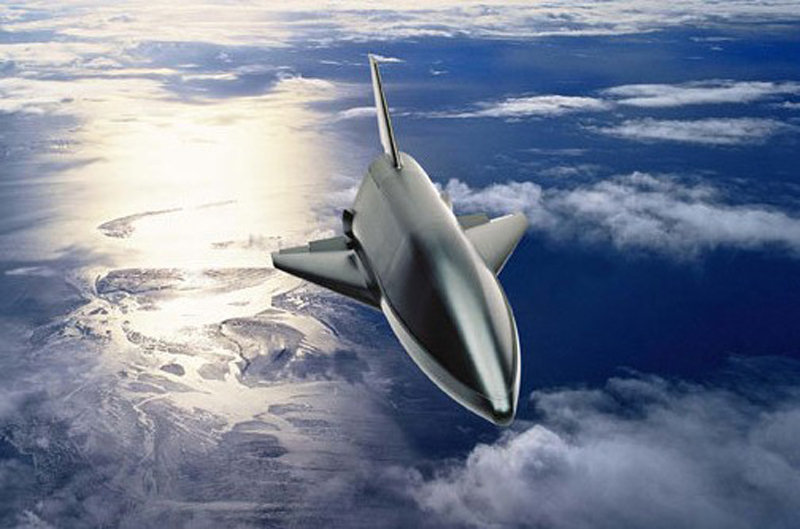 欧洲多国联合打造的20xx空天飞机计划将开通未来太空航班