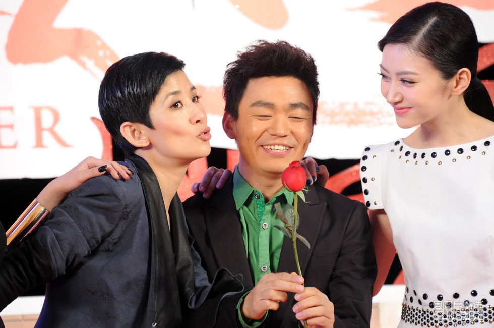 娱乐一周图片精选(组图)