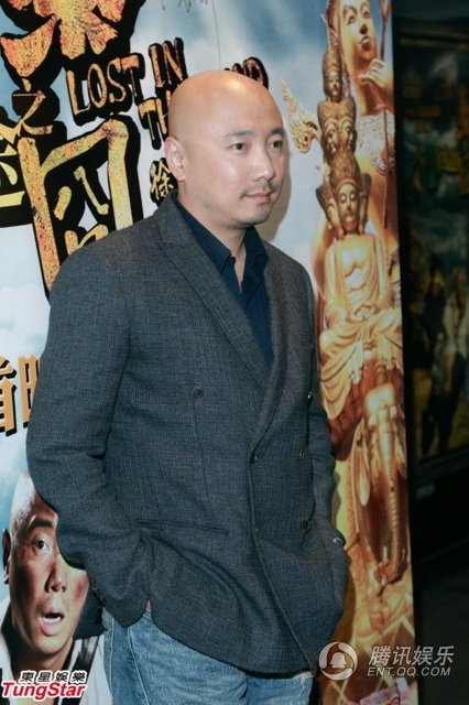 徐峥向香港导演下战书 炮轰"港囧"无创意