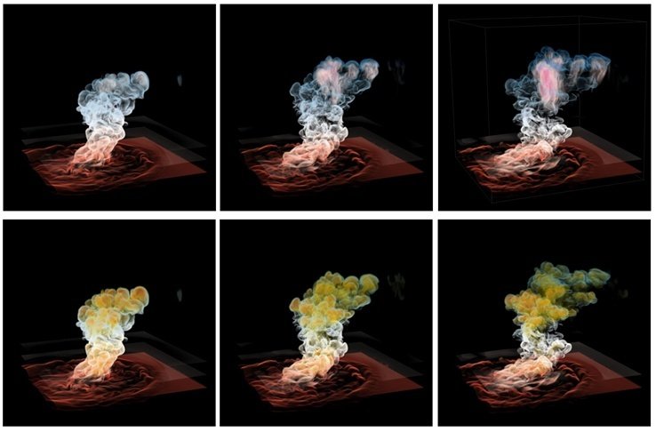 年度可视化科学挑战赛获奖作品展