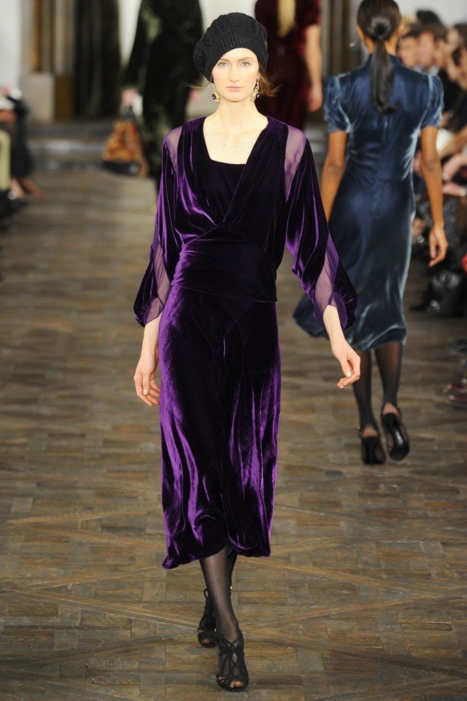 ralph lauren沙俄叛逆军装风