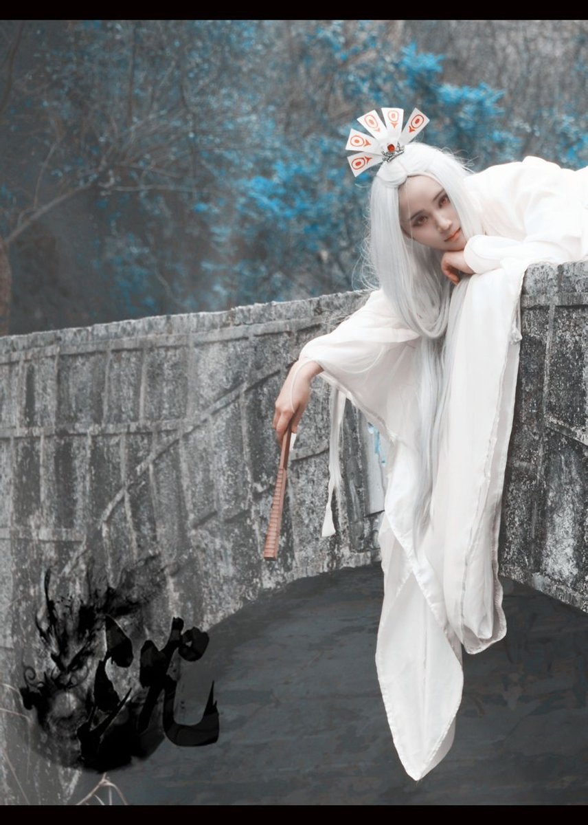 国人美眉沈王爷cos 阴柔霸气的冷血王 12