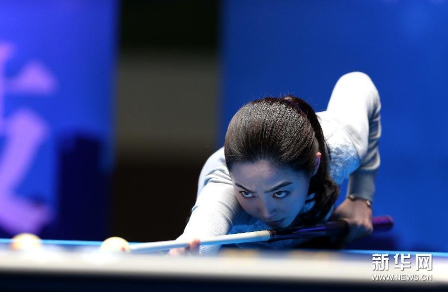 高清安利杯韩国美女球手车侑蓝71郭思廷