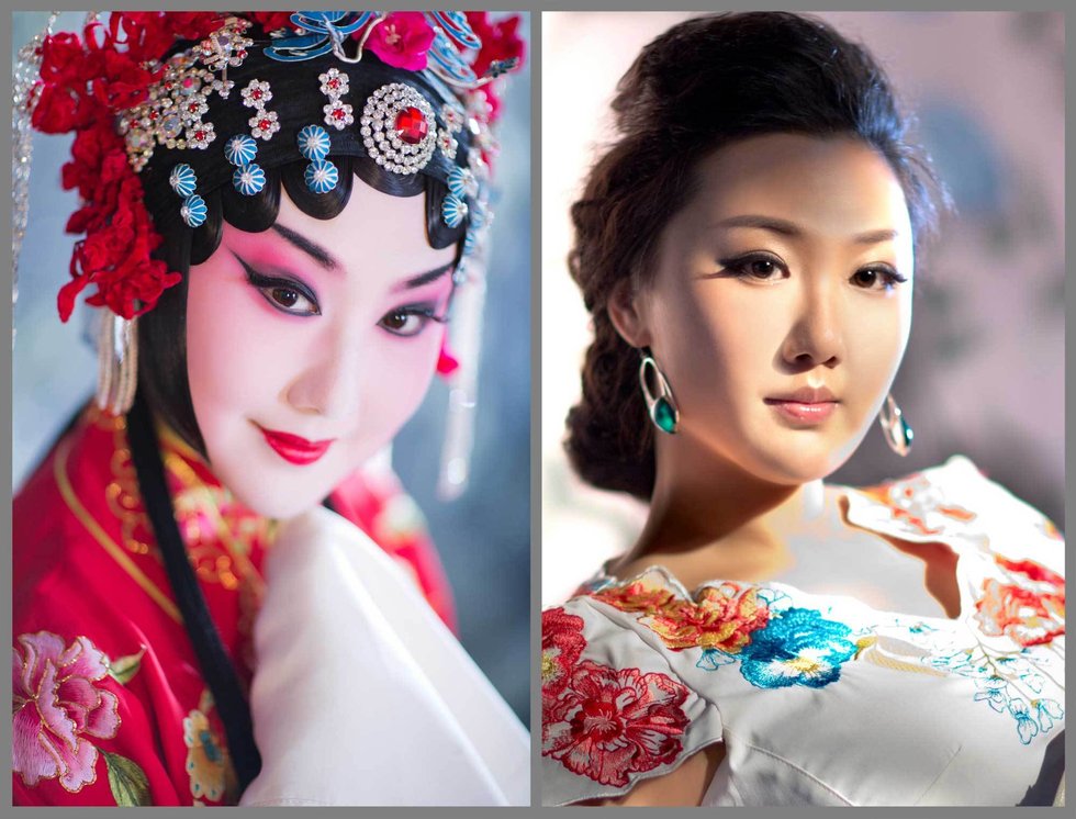 专访楚美人王荔 受得住寂寞留得住风华 - 美女梦婵