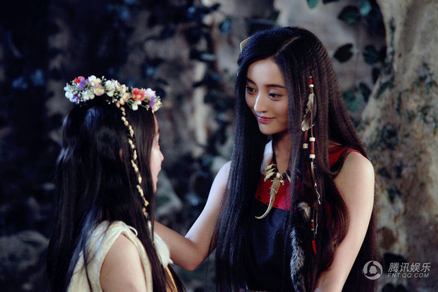 40集大型电视连续剧《英雄时代之炎黄大帝》正在京郊热拍,该剧筹备7年