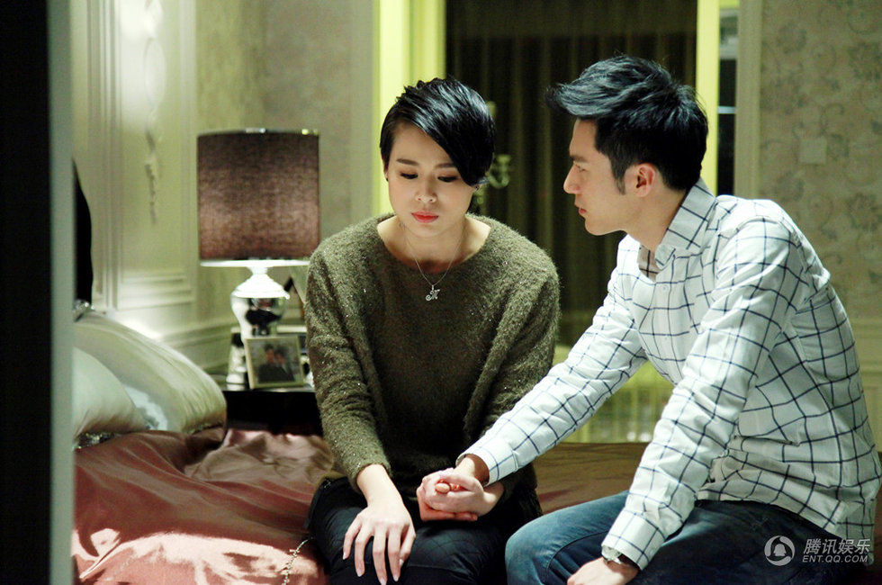 《红酒俏佳人》曝刺激剧照 剧情虐心悬念十足