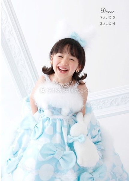 帖子主题:[亲亲宝贝] 环太平洋小姑娘 芦田爱菜演绎日式和服风