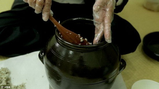 开眼了,韩国竟然有"粪酒"