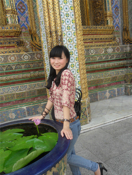 常青藤设计师丁钰:一个自信的姑娘