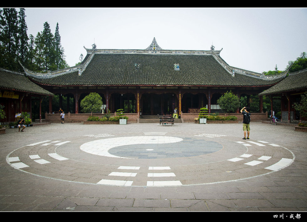 (zhuanzai)道教宫观建筑的规制 河西走廊文物保护 修行人该如何面
