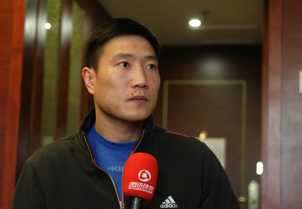 高清:k-1即将开战 威风少侠张开印自信满满