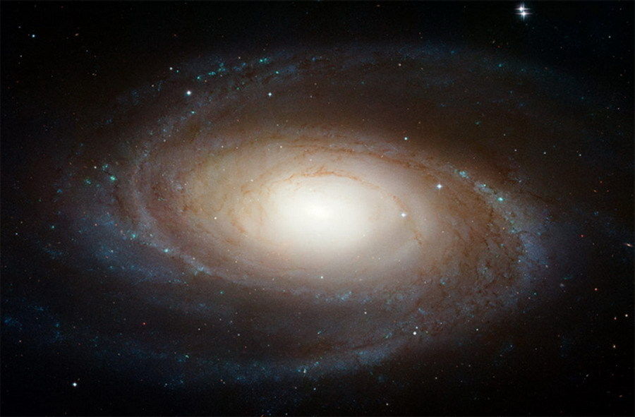 阿尔库俄纽斯星系图片