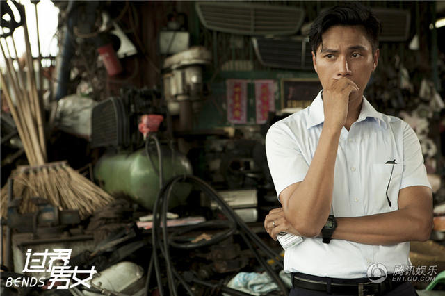 chenkun_chenkun),刘嘉玲(微博)主演的禁忌爱情电影《过界男女》即将