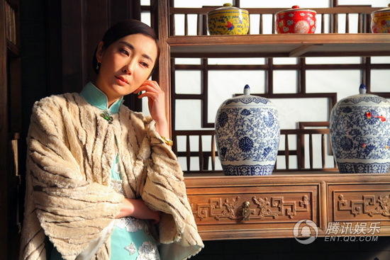 杜若溪《勇敢的心》变复仇公主 演哭戏不怕被虐