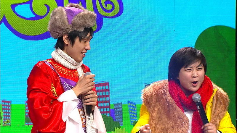 辽视《新笑林》贾玲遭遇求婚 张子栋潸然泪下