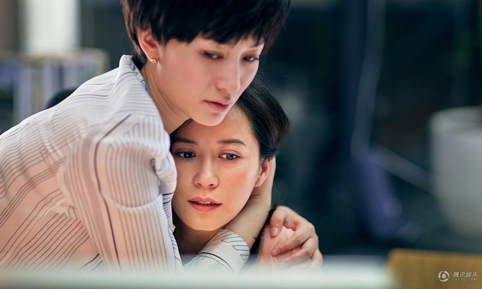 《大丈夫》催红"顾晓岩" 俞飞鸿曾经不想出演