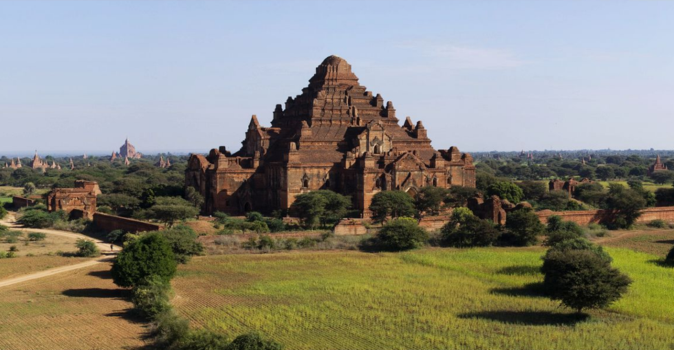 八个被忽略的古代遗址 [fotomen] - 松隐居士 - 松隐文阁