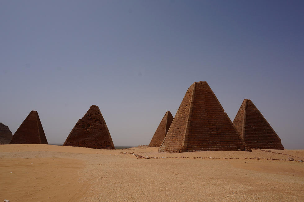 八个被忽略的古代遗址 [fotomen] - 松隐居士 - 松隐文阁