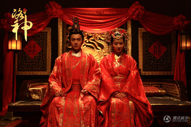 《新洛神》杨洋演活曹植 获封"完美男人"