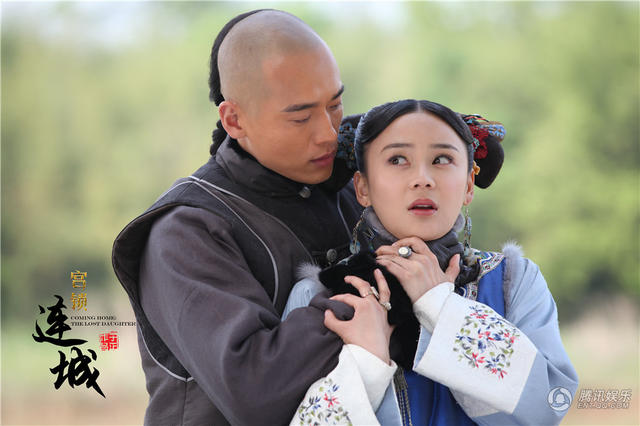 《宫锁连城》将登湖南  高云翔与三女演纠葛恋