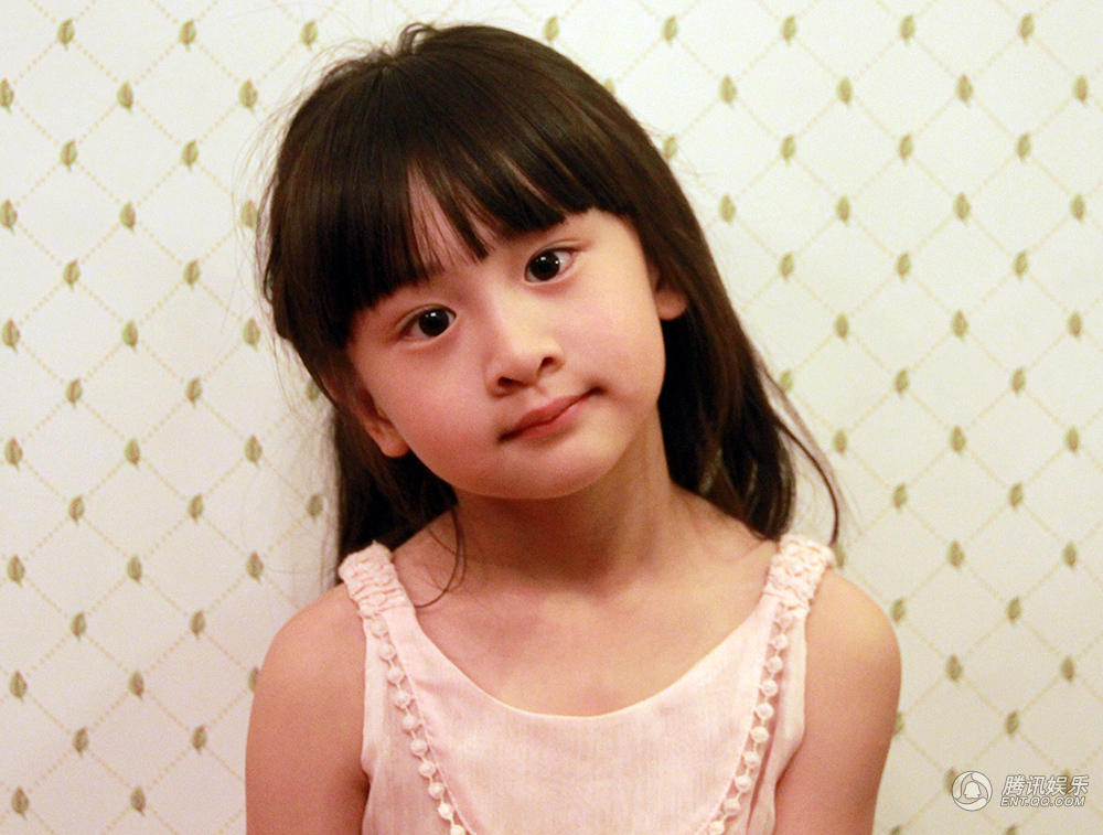 主题:星二代是不是长大不如小时候好看 例如neinei