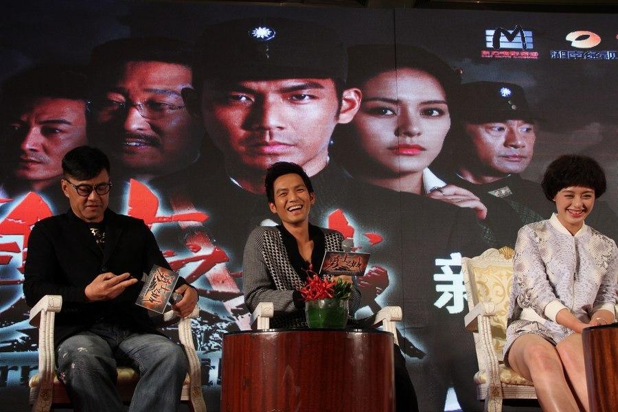 腾讯娱乐讯由钟汉良(微博),王力可,杨烁,林永健,于荣光(微博),颜丹晨