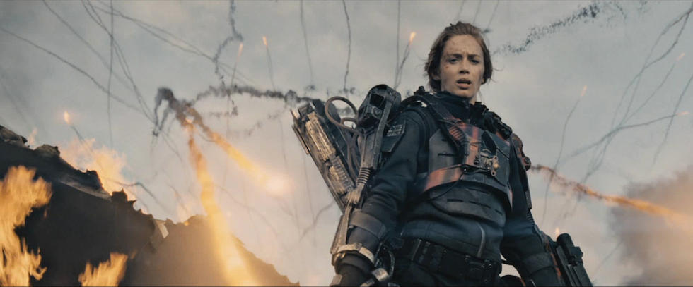 汤姆·克鲁斯《明日边缘》6月6日同步北美公映