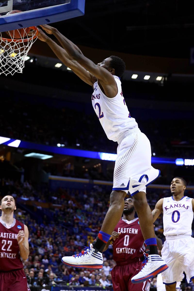 高清2014选秀前十预测湖人或摘巨掌版波什