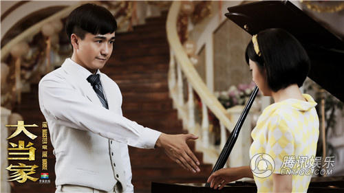 《大当家》二轮再"虐"荧屏 延续烽火之恋