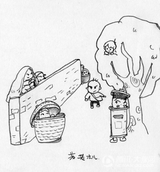 就有很多感慨,想起自己这一代人的童年,想起那属于八零后的黄金时代