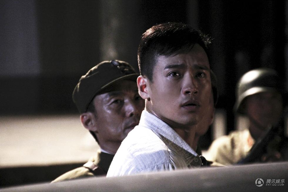 刀影收视飘红高云翔照眼神犀利帅到无死角