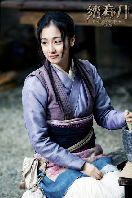 绣春刀揭秘艰苦拍摄张震锦衣卫像城管