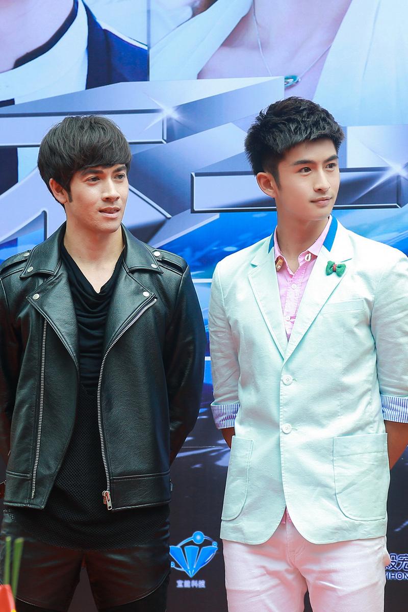 张翰张云龙变超能男神不一样的美男子来袭