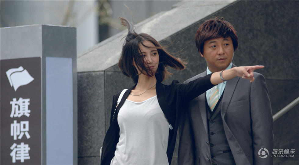 周晓鸥"双剧"抢滩屏幕 左拥朱丹右抱张歆艺