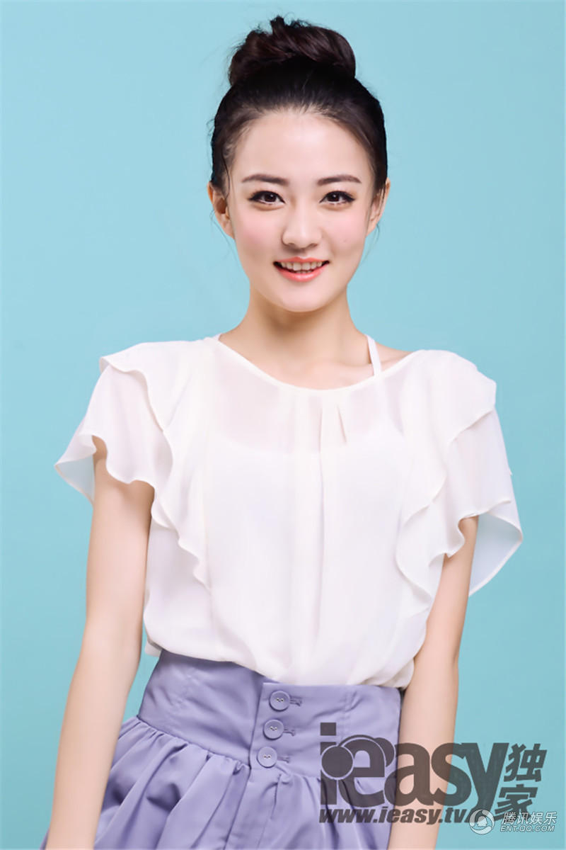 徐璐登杂志嘟嘴卖萌 称尼坤是暖男-女人百分百业主论坛- 石家庄房天下