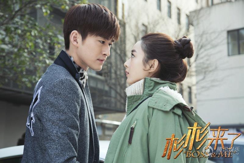 《杉杉来了》双mv首发 张翰感悟爱如风之诺言