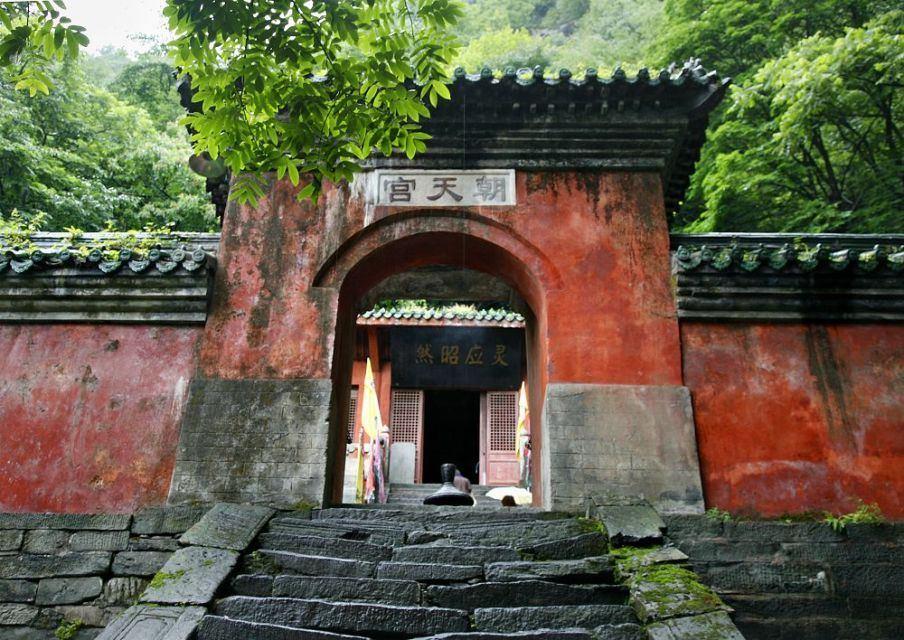 (zhuanzai)道教宫观建筑的规制 河西走廊文物保护 修行人该如何面