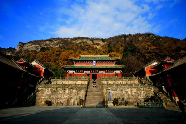 (zhuanzai)道教宫观建筑的规制 河西走廊文物保护 修行人该如何面