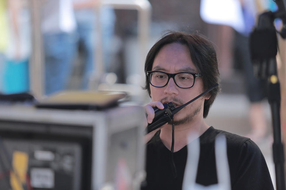 彭发新作《替身》开机 "金像奖组合"受瞩目