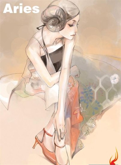 主题:十二星座爱情攻星计