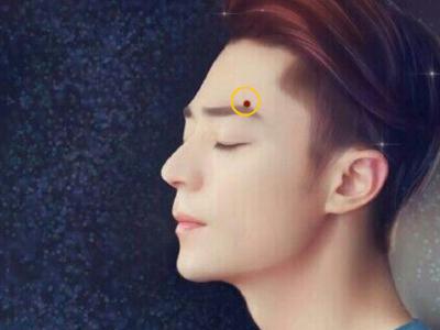 一生不缺钱幸运痣相