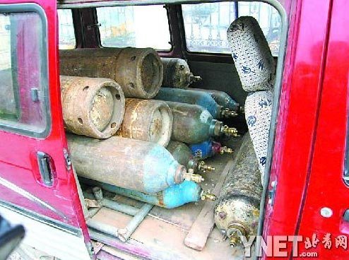 氧气乙炔的安全管理制度规范