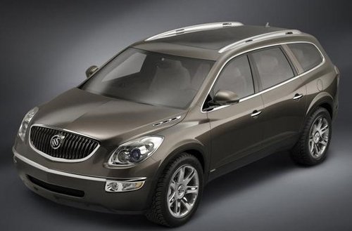 大块头的对话!凯迪拉克srx与昂科雷对比