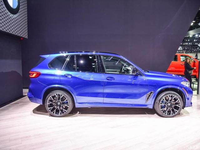 新一代宝马X5 M/X6 M将于二季度上市 