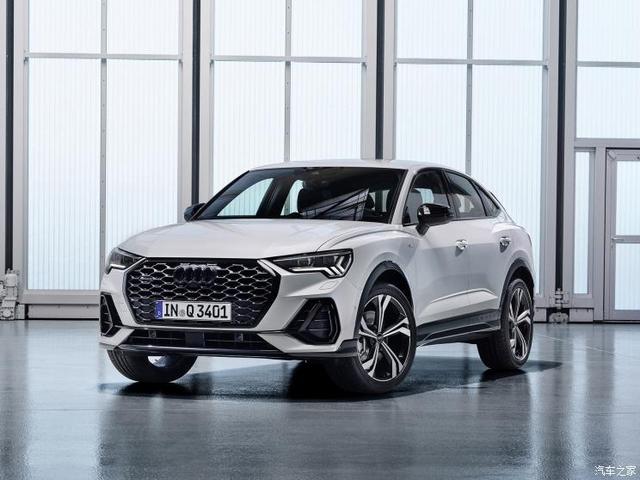 µ() µQ3() 2019 Sportback