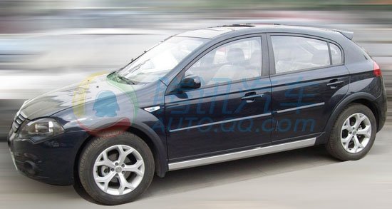 12 · 中华骏捷cross上市 首次实现个性化定制 2011.03.