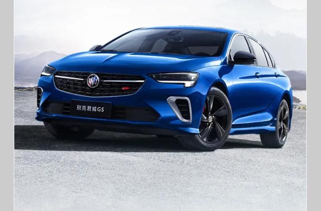 5款新车 别克轿车家族将于4月30日上市 
