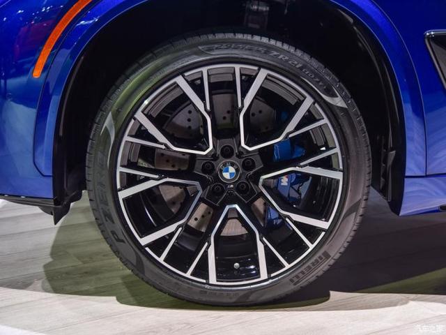 新一代宝马X5 M/X6 M将于二季度上市 