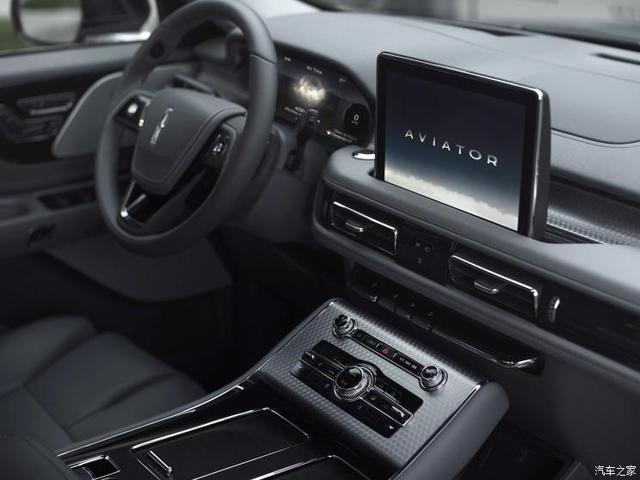 林肯 飞行家 2019款 基本型