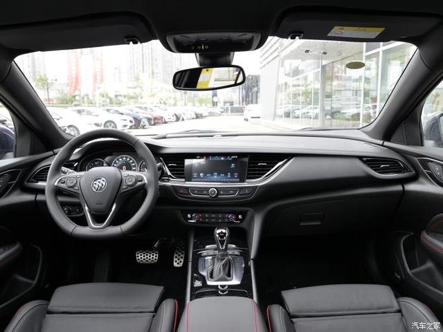 5款新车 别克轿车家族将于4月30日上市 